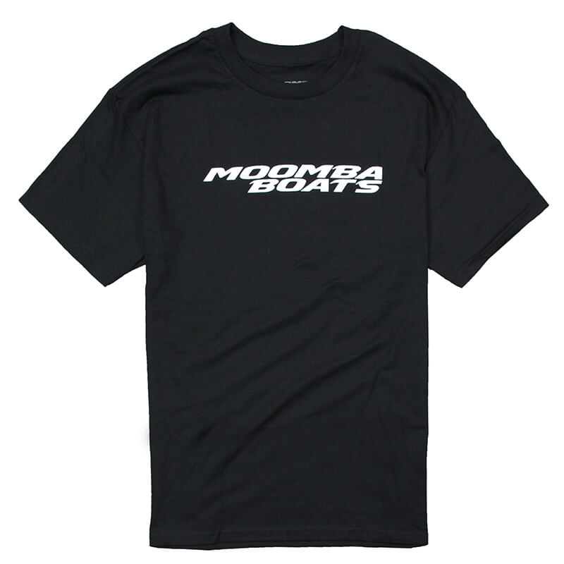 Moomba Shaka T-Shirt - Black