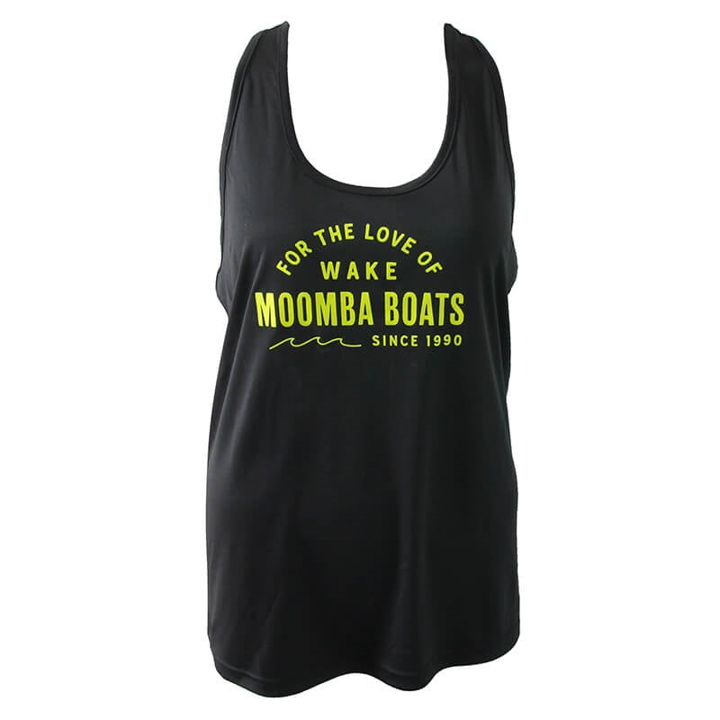 Moomba Venus Women&#39;s Tank - Black