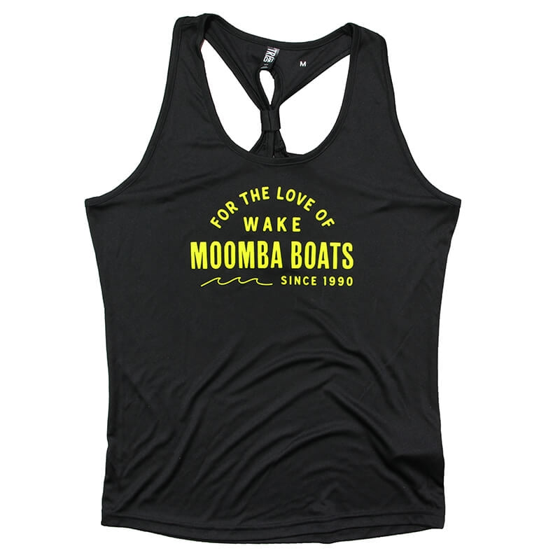 Moomba Venus Women's Tank - Black