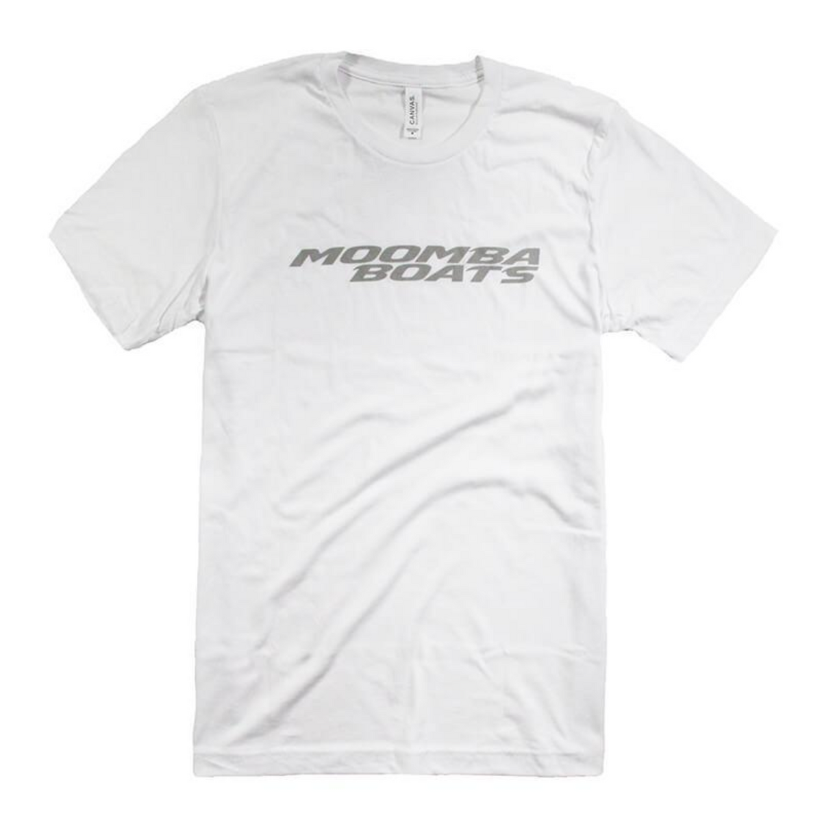 Moomba Core Logo T-Shirt - White