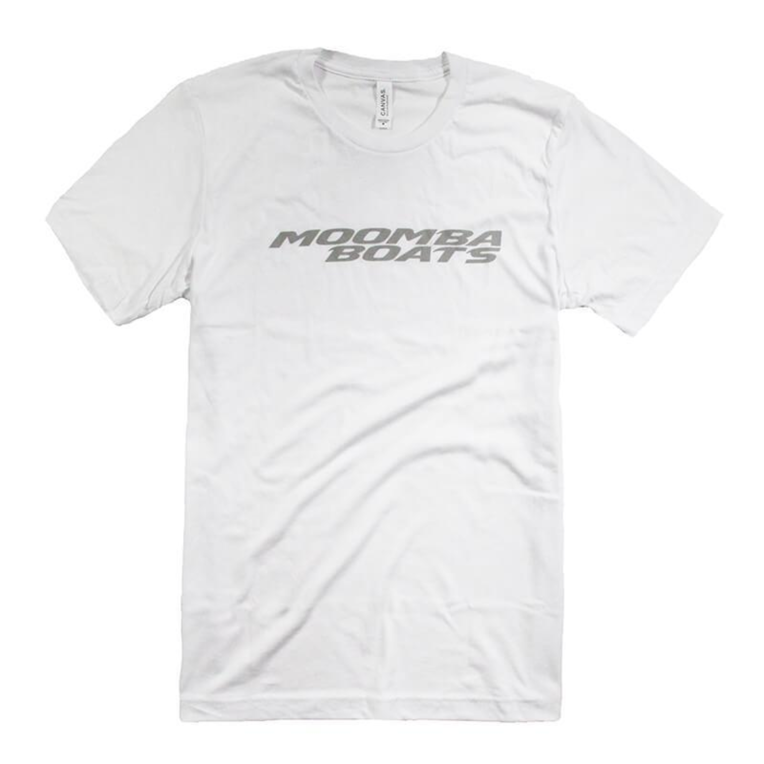 Moomba Core Logo T-Shirt - White