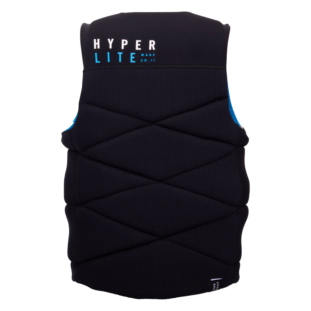 Hyperlite NCGA Riot Comp Vest 2021 - Black/Blue