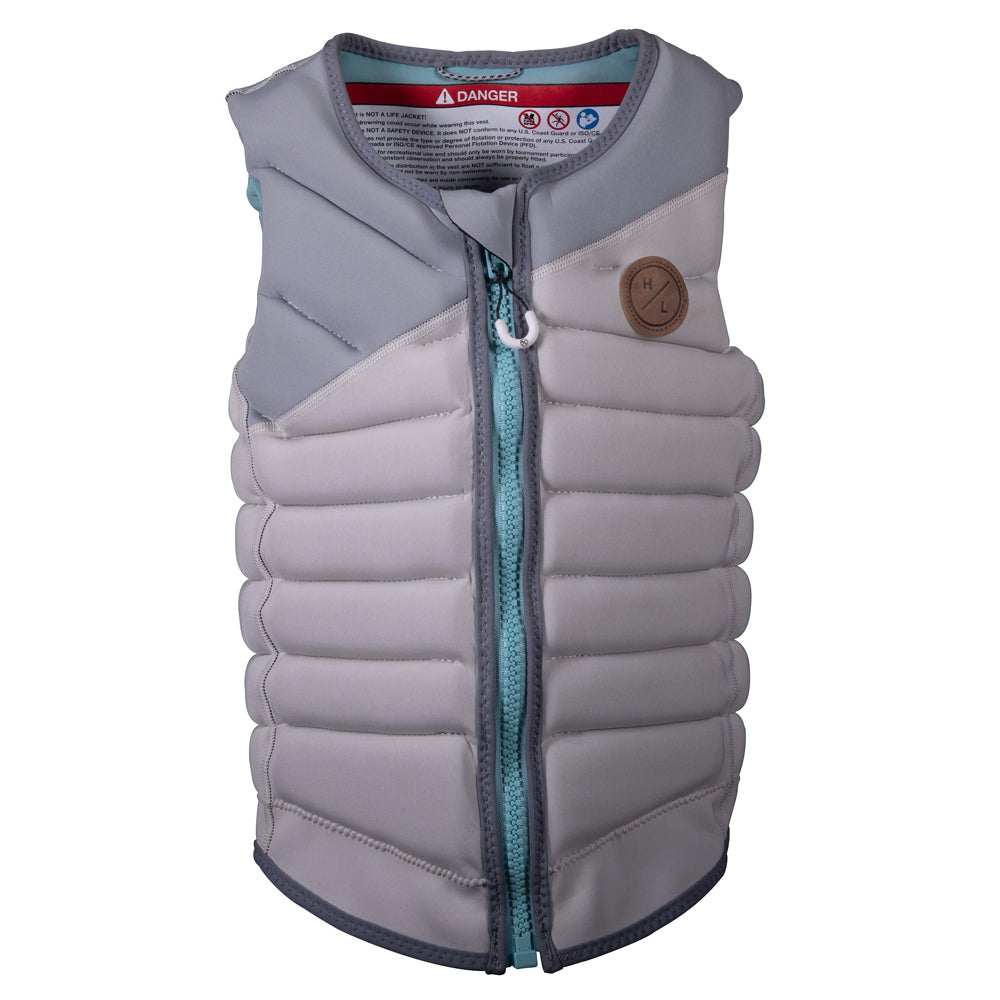 Hyperlite Scandal Women's Comp Vest - Silver/White